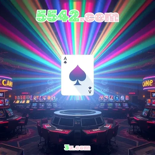 5542.com: Descubra o Futuro dos Jogos Online no Brasil